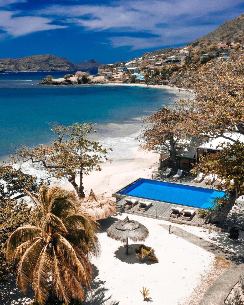 Bequia Beach Hotel - Luxury Boutique Resort Friendship Exterior photo