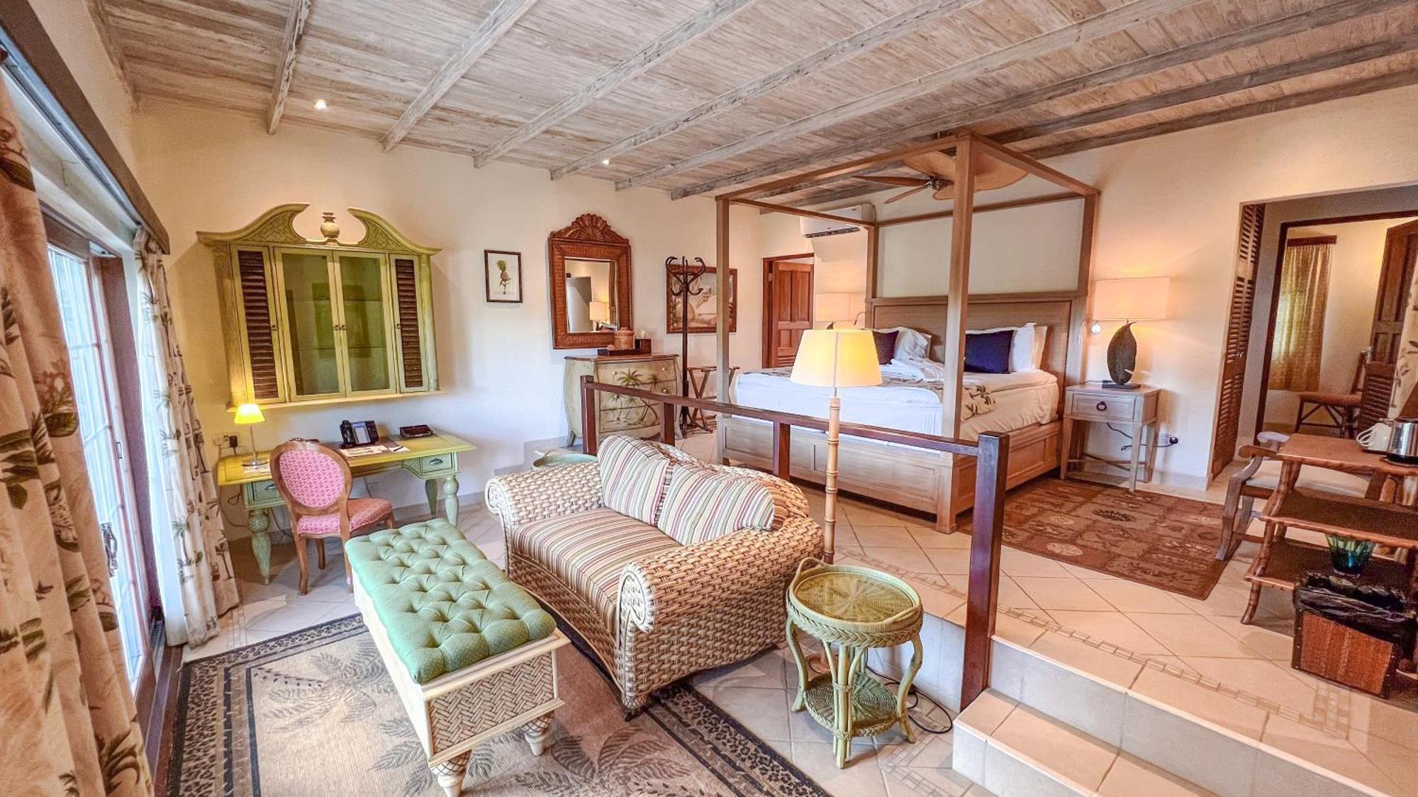 Bequia Beach Hotel - Luxury Boutique Resort Friendship Exterior photo