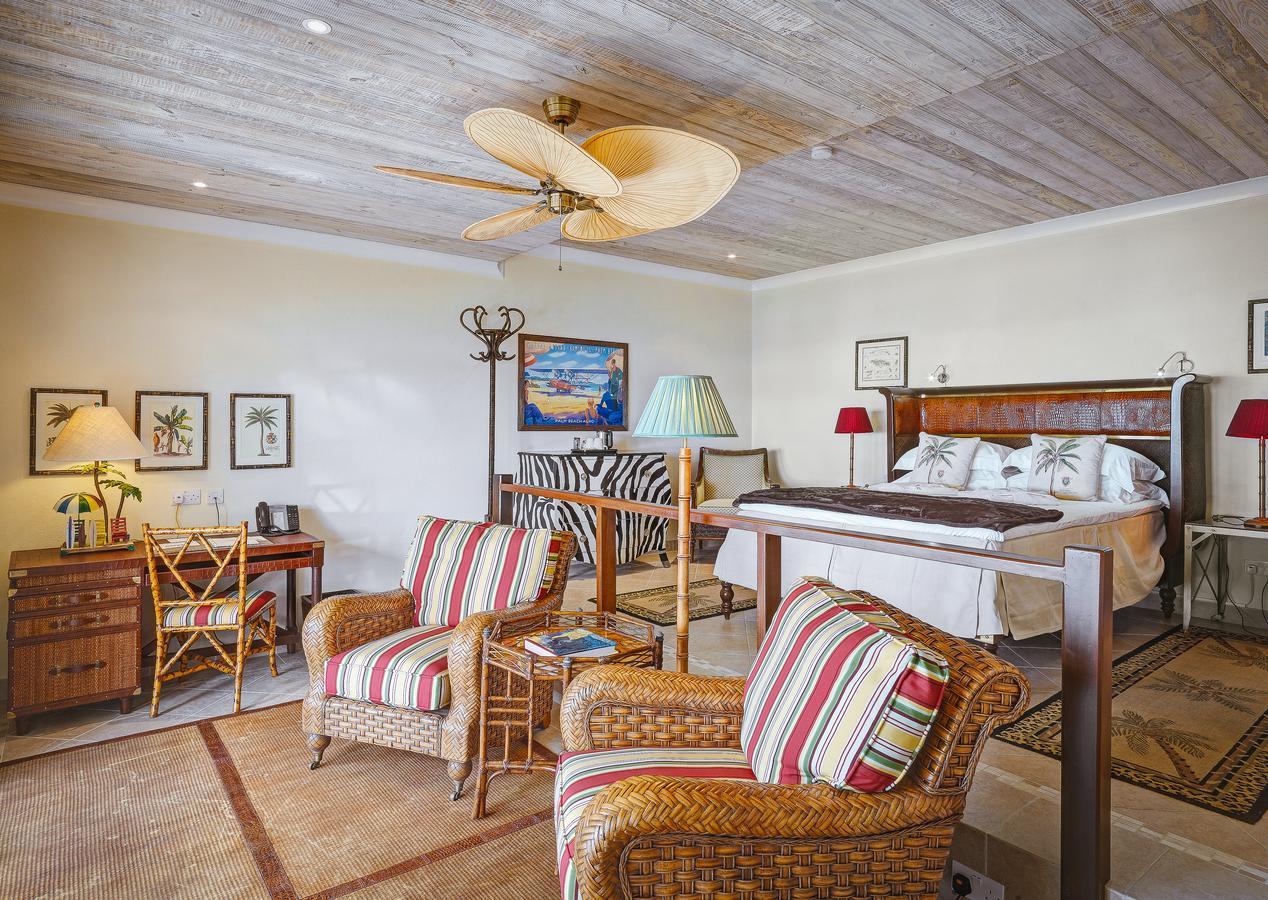 Bequia Beach Hotel - Luxury Boutique Resort Friendship Exterior photo