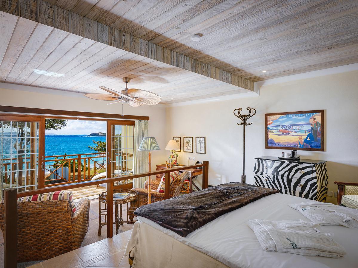 Bequia Beach Hotel - Luxury Boutique Resort Friendship Exterior photo