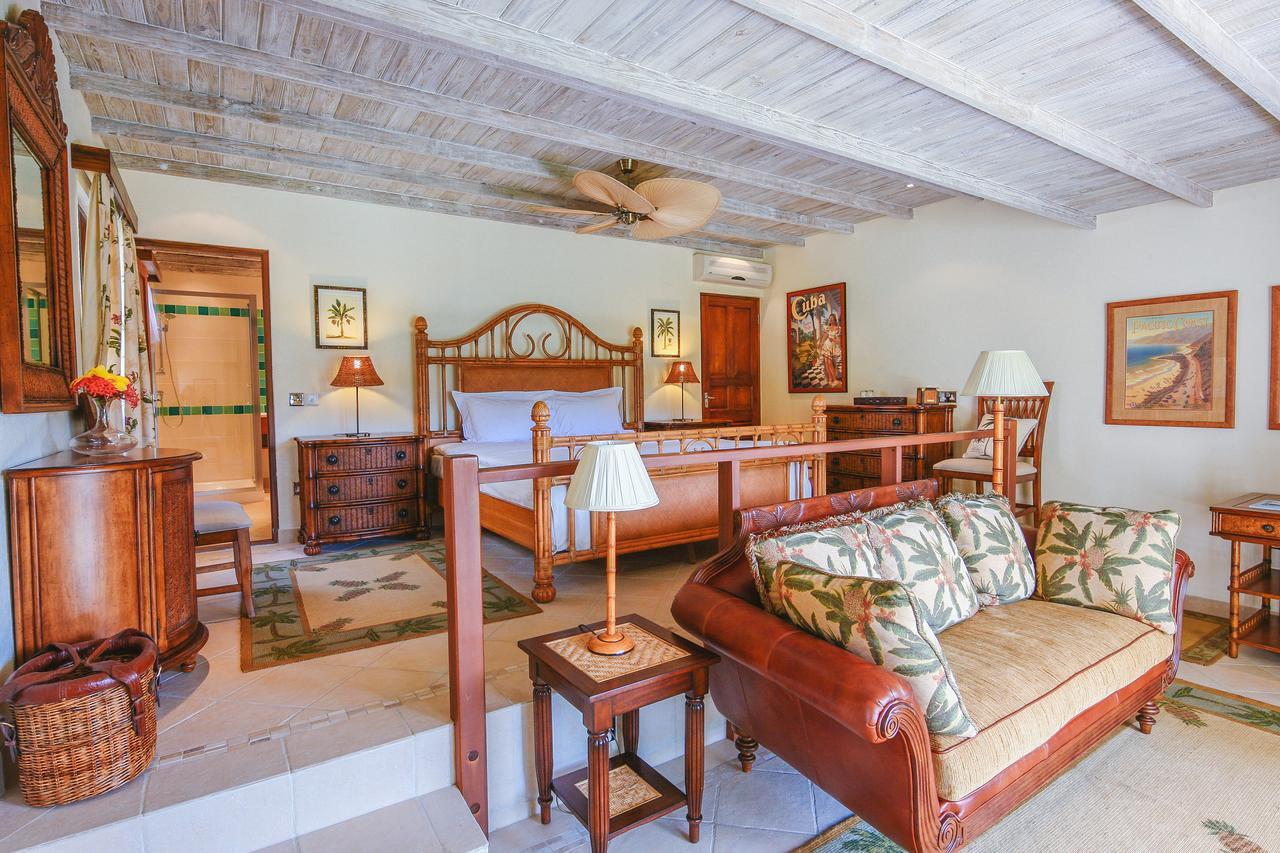 Bequia Beach Hotel - Luxury Boutique Resort Friendship Exterior photo
