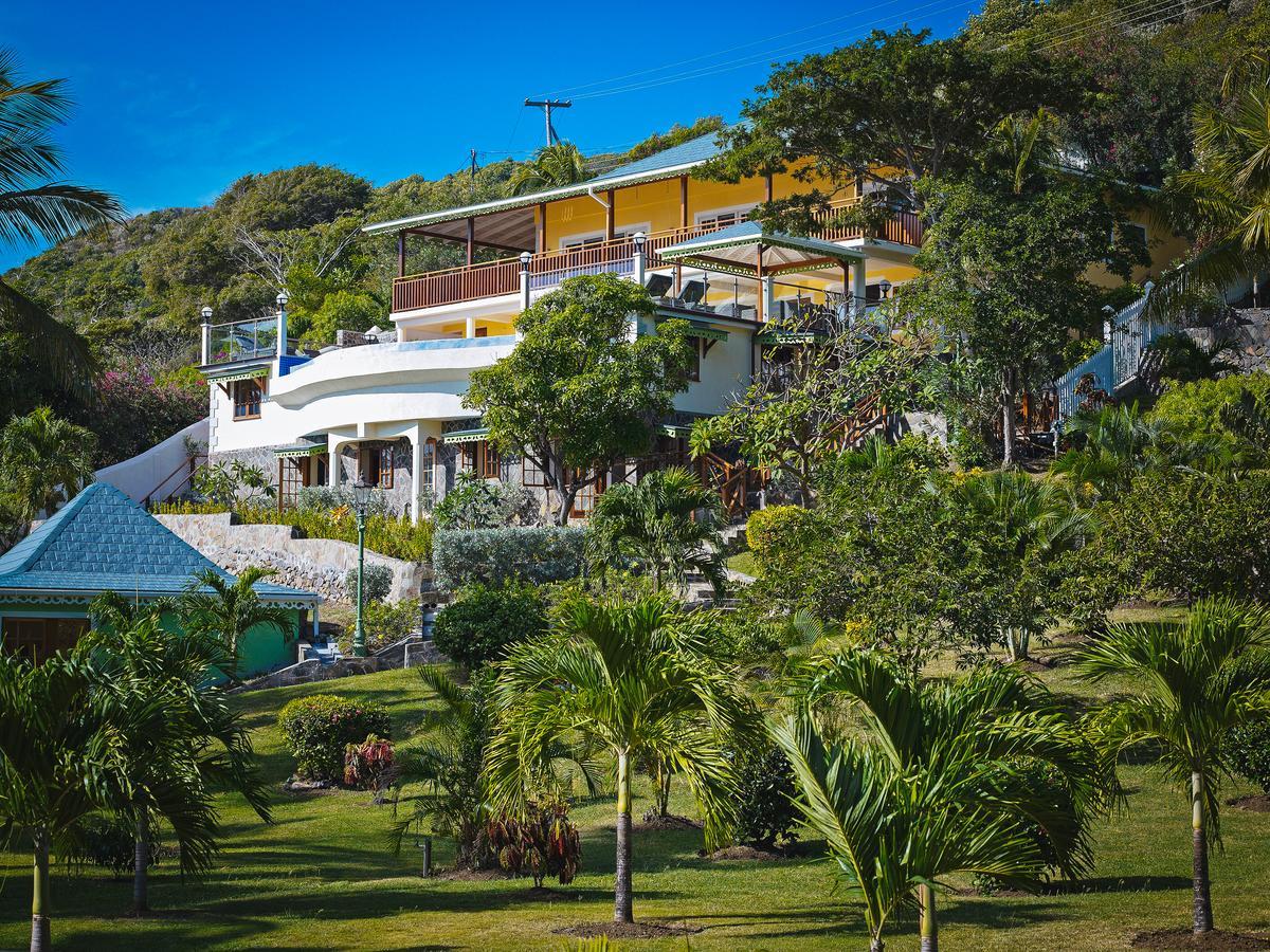 Bequia Beach Hotel - Luxury Boutique Resort Friendship Exterior photo