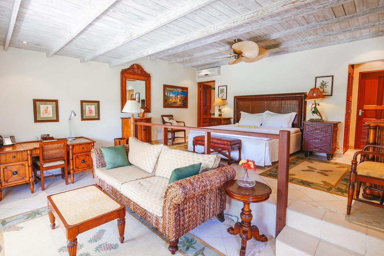 Bequia Beach Hotel - Luxury Boutique Resort Friendship Exterior photo