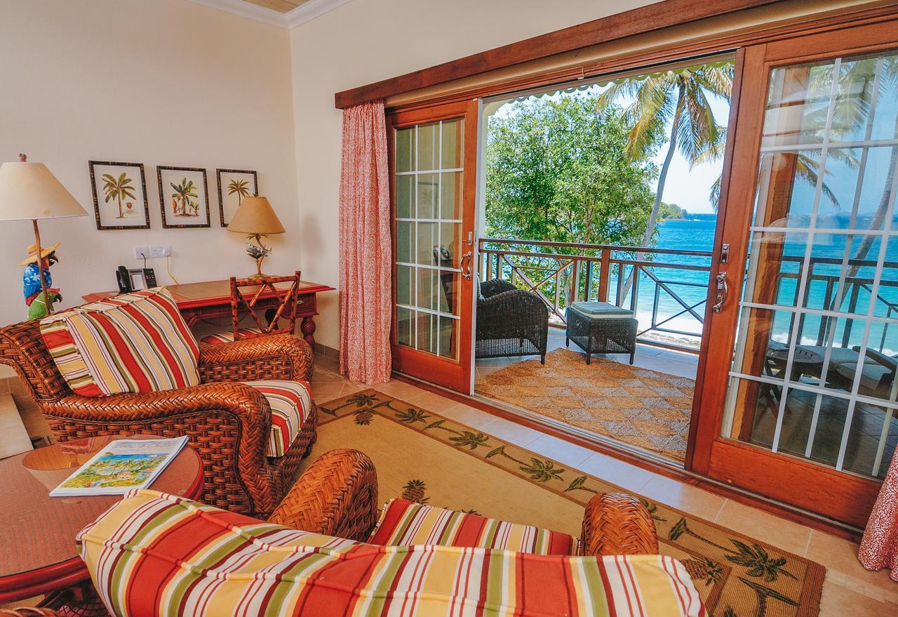 Bequia Beach Hotel - Luxury Boutique Resort Friendship Exterior photo