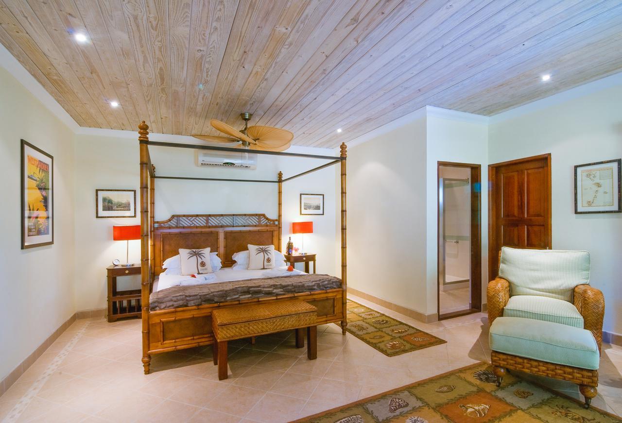 Bequia Beach Hotel - Luxury Boutique Resort Friendship Exterior photo