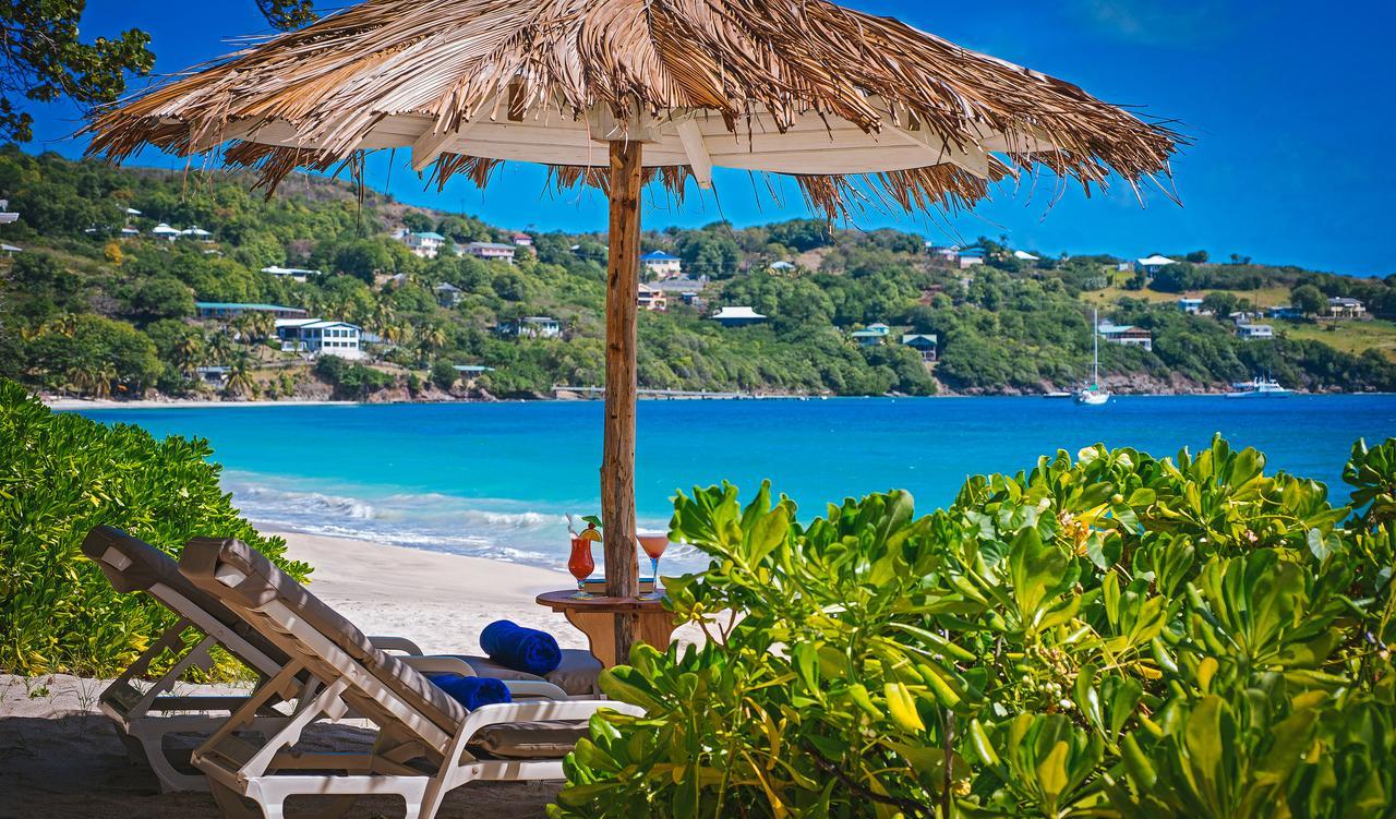 Bequia Beach Hotel - Luxury Boutique Resort Friendship Exterior photo