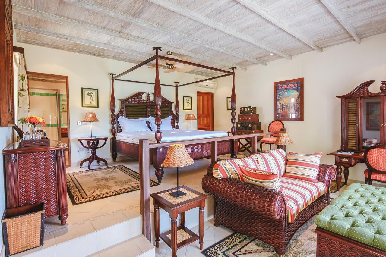 Bequia Beach Hotel - Luxury Boutique Resort Friendship Exterior photo