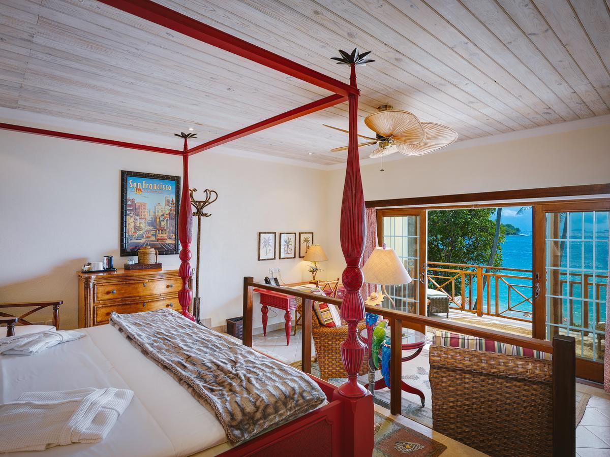 Bequia Beach Hotel - Luxury Boutique Resort Friendship Exterior photo