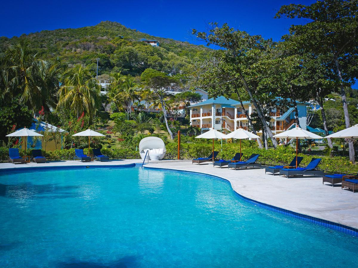 Bequia Beach Hotel - Luxury Boutique Resort Friendship Exterior photo