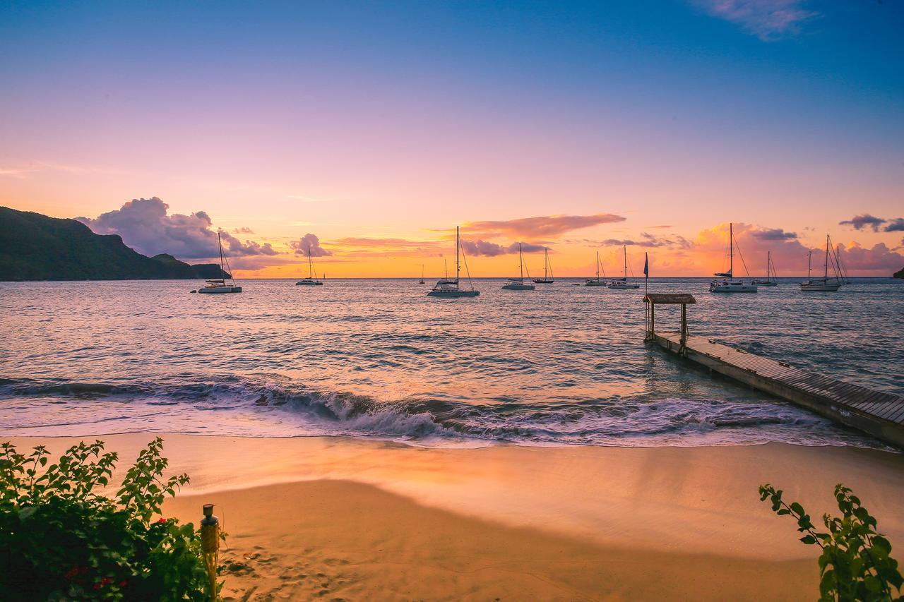 Bequia Beach Hotel - Luxury Boutique Resort Friendship Exterior photo