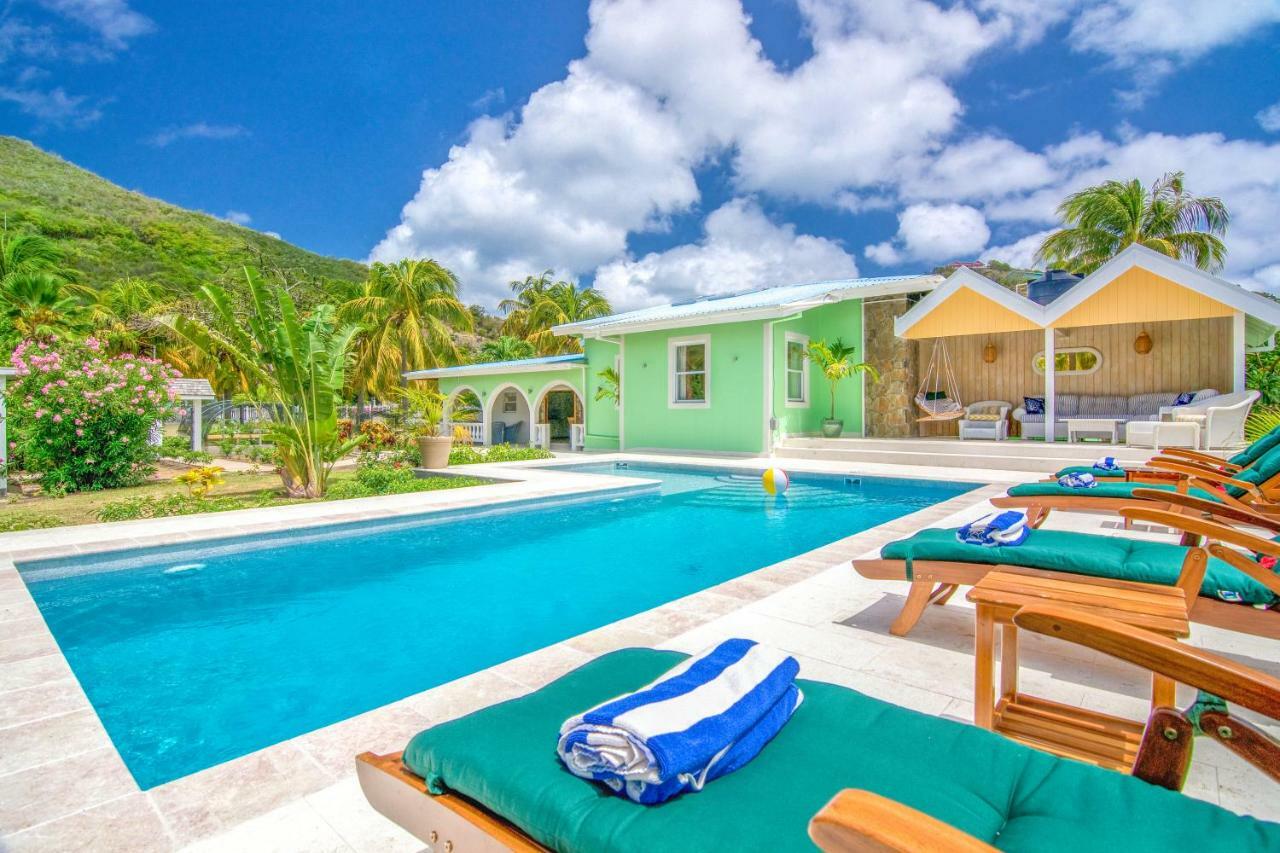 Bequia Beach Hotel - Luxury Boutique Resort Friendship Exterior photo