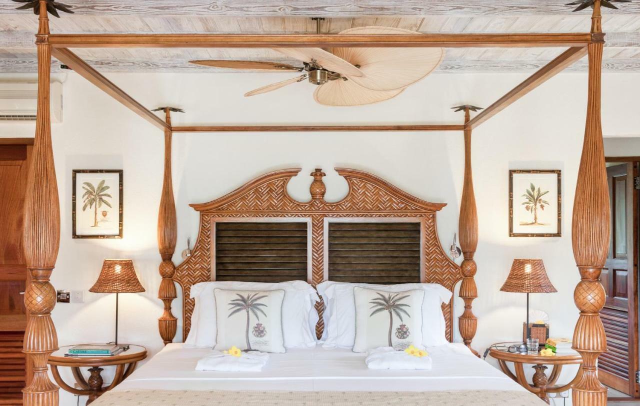 Bequia Beach Hotel - Luxury Boutique Resort Friendship Exterior photo