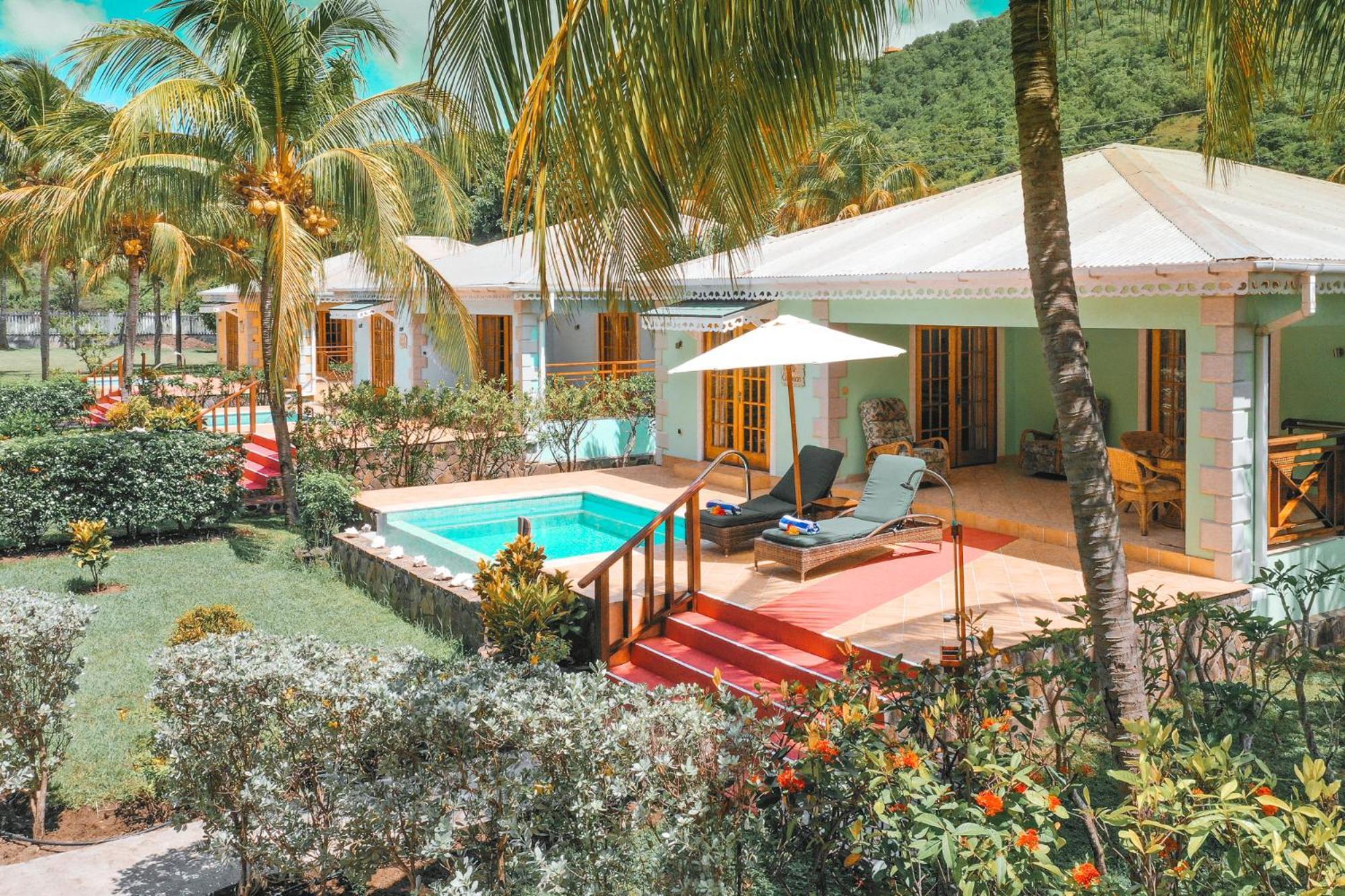 Bequia Beach Hotel - Luxury Boutique Resort Friendship Exterior photo