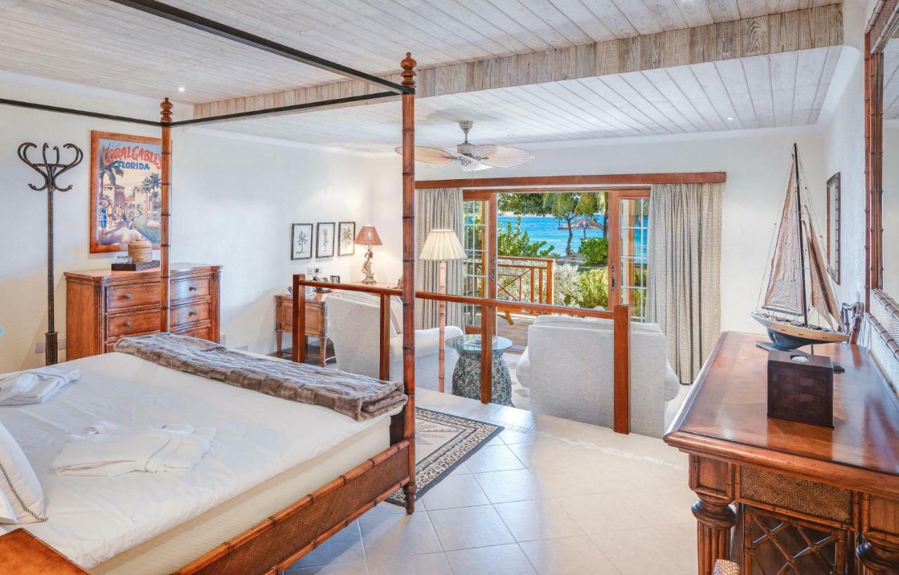 Bequia Beach Hotel - Luxury Boutique Resort Friendship Exterior photo